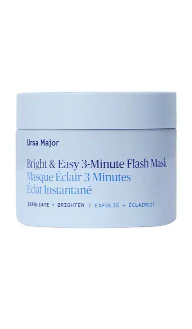 Ursa Major Bright & Easy 3-Minute Flash Mask | Thumbnail 1 Ursa Major Bright & Easy 3-Minute Flash Mask | Thumbnail 1