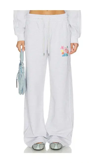 Casablanca Embroidered Pant | Thumbnail 1 Casablanca Embroidered Pant | Thumbnail 1