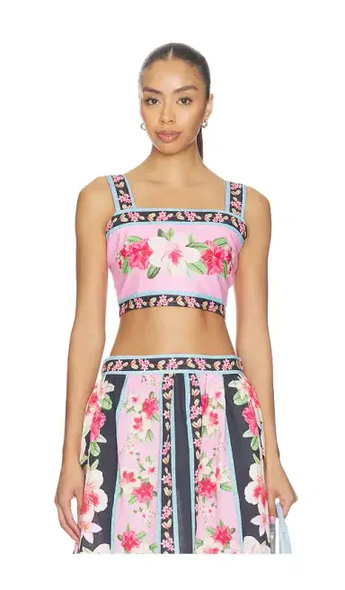 Yumi Kim Campari Top | Thumbnail 1 Yumi Kim Campari Top | Thumbnail 1