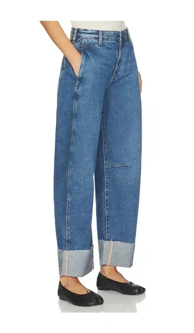 AG Jeans Mercer Barrel Jeans | Thumbnail 2 AG Jeans Mercer Barrel Jeans | Thumbnail 2