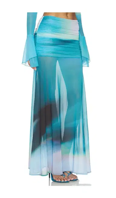 Feners Susurro Skirt | Thumbnail 2 Feners Susurro Skirt | Thumbnail 2