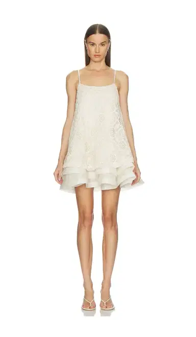 Elliatt Vessia Shift Mini Dress | Thumbnail 1 Elliatt Vessia Shift Mini Dress | Thumbnail 1