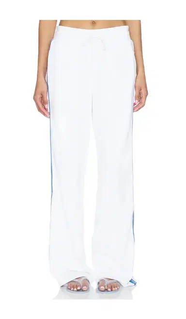 GCDS Logo Tape Straight Sweatpant | Thumbnail 2 GCDS Logo Tape Straight Sweatpant | Thumbnail 2