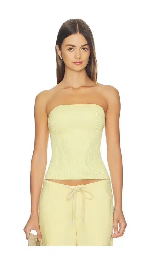 DL Tube Top Instasculpt⢠Rib DL Tube Top Instasculpt⢠Rib
