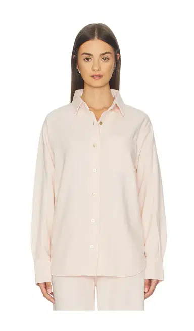 DL1961 DL Aura Faye Oversized Denim Shirt | Thumbnail 2 DL1961 DL Aura Faye Oversized Denim Shirt | Thumbnail 2