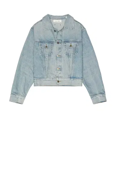 Fear of God Essentials Classic Denim Jacket | Thumbnail 6 Fear of God Essentials Classic Denim Jacket | Thumbnail 6