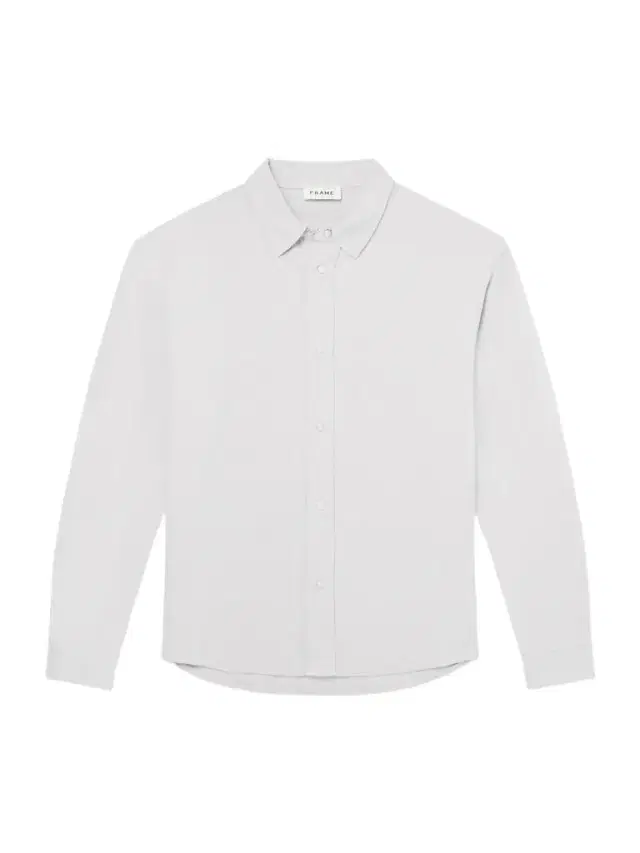 Lyocell and Cotton-Blend Shirt - Men Lyocell and Cotton-Blend Shirt - Men