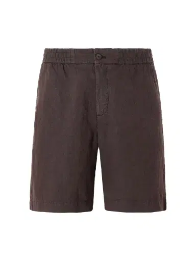 MR P. Straight-Leg Linen Shorts - Men | Thumbnail 1 MR P. Straight-Leg Linen Shorts - Men | Thumbnail 1