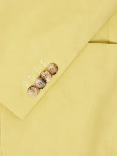 Paul Smith Cotton and Linen-Blend Suit Jacket - Men | Thumbnail 2 Paul Smith Cotton and Linen-Blend Suit Jacket - Men | Thumbnail 2