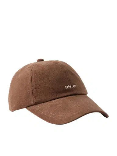 NN07 Logo-Embroidered Cotton-Twill Baseball Cap - Men | Thumbnail 1 NN07 Logo-Embroidered Cotton-Twill Baseball Cap - Men | Thumbnail 1