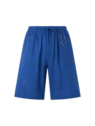 Kardo Milo Straight-Leg Cotton Drawstring Shorts - Men | Thumbnail 1 Kardo Milo Straight-Leg Cotton Drawstring Shorts - Men | Thumbnail 1