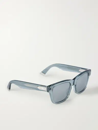 DIOR Eyewear DiorTailoring S1I Square Acetate Sunglasses - Men | Thumbnail 3 DIOR Eyewear DiorTailoring S1I Square Acetate Sunglasses - Men | Thumbnail 3