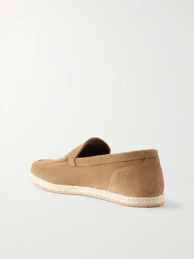 MR P. Suede Espadrilles - Men | Thumbnail 3 MR P. Suede Espadrilles - Men | Thumbnail 3