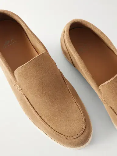 MR P. Suede Espadrilles - Men | Thumbnail 4 MR P. Suede Espadrilles - Men | Thumbnail 4