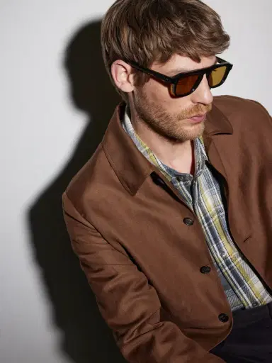 Cutler and Gross GR14 Aviator-Style Acetate Sunglasses - Men | Thumbnail 4 Cutler and Gross GR14 Aviator-Style Acetate Sunglasses - Men | Thumbnail 4