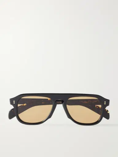 Cutler and Gross GR14 Aviator-Style Acetate Sunglasses - Men | Thumbnail 7 Cutler and Gross GR14 Aviator-Style Acetate Sunglasses - Men | Thumbnail 7