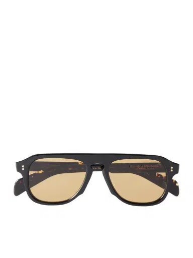 Cutler and Gross GR14 Aviator-Style Acetate Sunglasses - Men | Thumbnail 1 Cutler and Gross GR14 Aviator-Style Acetate Sunglasses - Men | Thumbnail 1