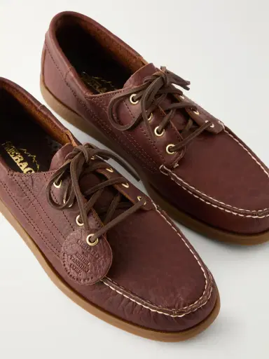 Sebago Askook Momoth Full-Grained Leather Boat Shoes - Men | Thumbnail 5 Sebago Askook Momoth Full-Grained Leather Boat Shoes - Men | Thumbnail 5