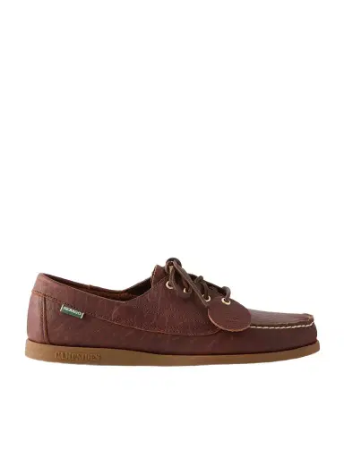 Sebago Askook Momoth Full-Grained Leather Boat Shoes - Men | Thumbnail 1 Sebago Askook Momoth Full-Grained Leather Boat Shoes - Men | Thumbnail 1