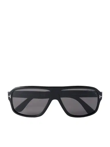 Tom Ford William 02 Aviator-Style Acetate Sunglasses - Men | Thumbnail 1 Tom Ford William 02 Aviator-Style Acetate Sunglasses - Men | Thumbnail 1