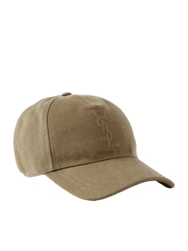 Logo-Debossed Cotton-Twill Baseball Cap - Men Logo-Debossed Cotton-Twill Baseball Cap - Men