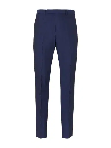 Paul Smith Slim-Fit Tapered Cotton and Linen-Blend Suit Trousers - Men | Thumbnail 1 Paul Smith Slim-Fit Tapered Cotton and Linen-Blend Suit Trousers - Men | Thumbnail 1