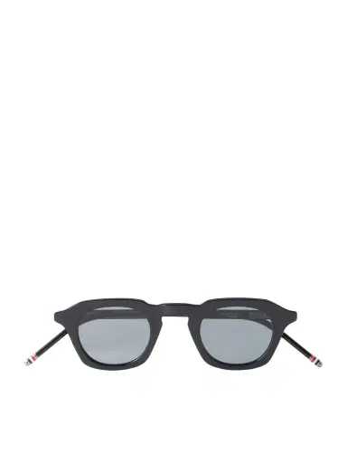 Thom Browne Round-Frame Acetate Sunglasses - Men | Thumbnail 1 Thom Browne Round-Frame Acetate Sunglasses - Men | Thumbnail 1