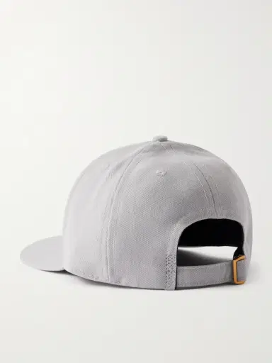 Willy Chavarria CCC Community Center Twill Baseball Cap - Men | Thumbnail 4 Willy Chavarria CCC Community Center Twill Baseball Cap - Men | Thumbnail 4