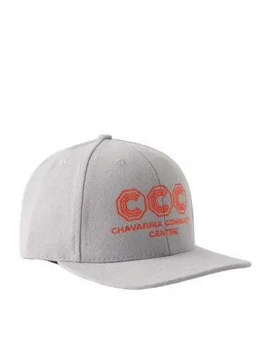 Willy Chavarria CCC Community Center Twill Baseball Cap - Men | Thumbnail 1 Willy Chavarria CCC Community Center Twill Baseball Cap - Men | Thumbnail 1