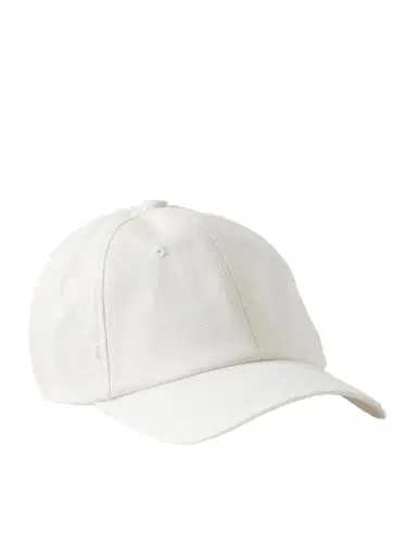 Frescobol Carioca Fernando Linen Baseball Cap - Men | Thumbnail 1 Frescobol Carioca Fernando Linen Baseball Cap - Men | Thumbnail 1