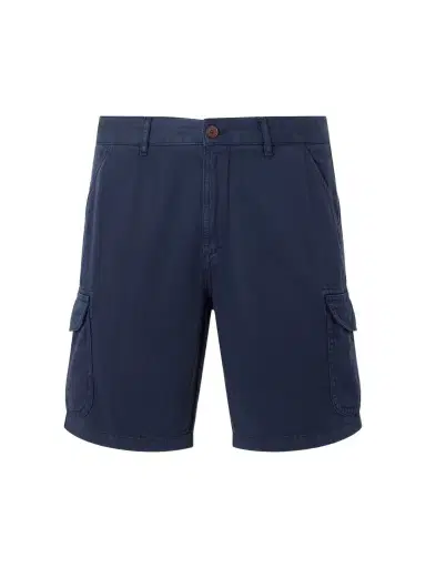 MR P. Straight-Leg Organic Cotton-Twill Cargo Shorts - Men | Thumbnail 1 MR P. Straight-Leg Organic Cotton-Twill Cargo Shorts - Men | Thumbnail 1