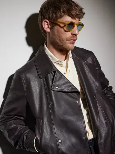 Garrett Leight California Optical Flipper Round-Frame Acetate Sunglasses - Men | Thumbnail 2 Garrett Leight California Optical Flipper Round-Frame Acetate Sunglasses - Men | Thumbnail 2