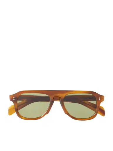 Cutler and Gross GR14 Aviator-Style Acetate Sunglasses - Men | Thumbnail 1 Cutler and Gross GR14 Aviator-Style Acetate Sunglasses - Men | Thumbnail 1