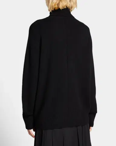 The Row Stepny Wool-Cashmere Turtleneck Top | Thumbnail 7 The Row Stepny Wool-Cashmere Turtleneck Top | Thumbnail 7