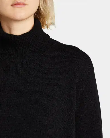 The Row Stepny Wool-Cashmere Turtleneck Top | Thumbnail 9 The Row Stepny Wool-Cashmere Turtleneck Top | Thumbnail 9