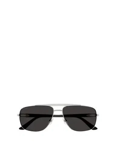 Cartier Men's C-Logo Aviator Sunglasses | Thumbnail 1 Cartier Men's C-Logo Aviator Sunglasses | Thumbnail 1