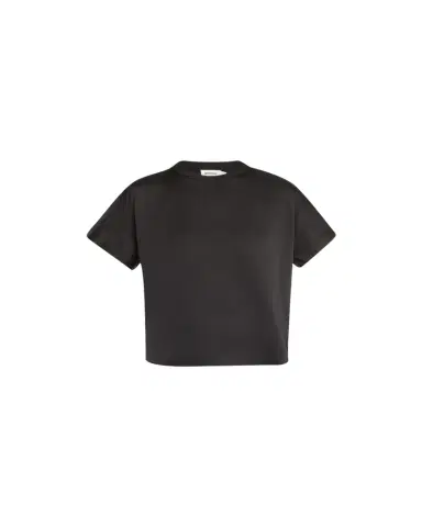 Simkhai Addy Short-Sleeve Combo T-Shirt | Thumbnail 1 Simkhai Addy Short-Sleeve Combo T-Shirt | Thumbnail 1