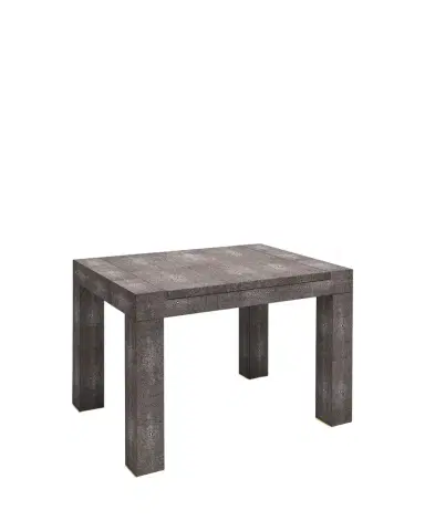 AERIN Faux Shagreen Chess Side Table | Thumbnail 1 AERIN Faux Shagreen Chess Side Table | Thumbnail 1