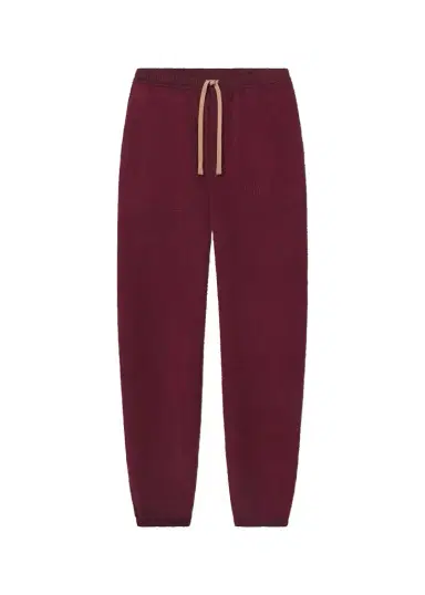 Lunya Silksweats Reversible Sherpa-Lined Joggers | Thumbnail 1 Lunya Silksweats Reversible Sherpa-Lined Joggers | Thumbnail 1