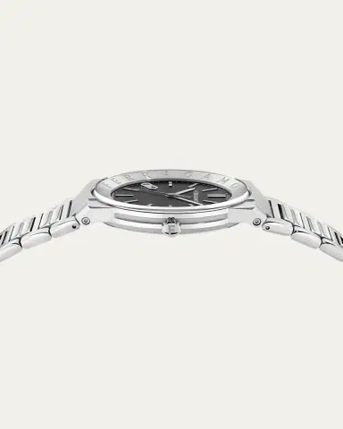 FERRAGAMO Ferragamo Sapphire Logo 41mm Stainless Steel Bracelet Watch | Thumbnail 2 FERRAGAMO Ferragamo Sapphire Logo 41mm Stainless Steel Bracelet Watch | Thumbnail 2