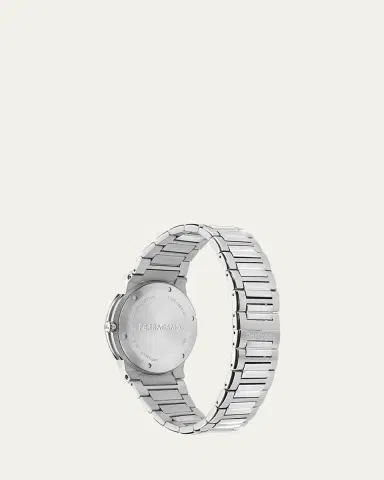 FERRAGAMO Ferragamo Sapphire Logo 41mm Stainless Steel Bracelet Watch | Thumbnail 3 FERRAGAMO Ferragamo Sapphire Logo 41mm Stainless Steel Bracelet Watch | Thumbnail 3