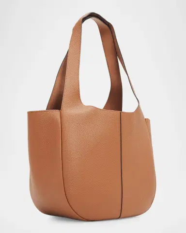 Oroton Emilia Pebbled Leather Tote Bag | Thumbnail 7 Oroton Emilia Pebbled Leather Tote Bag | Thumbnail 7