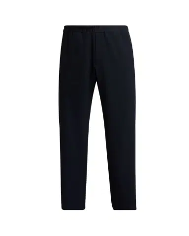 The Row Men's Ari Wool Gabardine Pants | Thumbnail 1 The Row Men's Ari Wool Gabardine Pants | Thumbnail 1