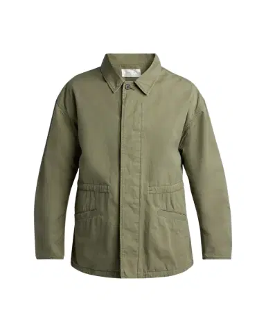 The Row Men's Mackence Jacket | Thumbnail 1 The Row Men's Mackence Jacket | Thumbnail 1