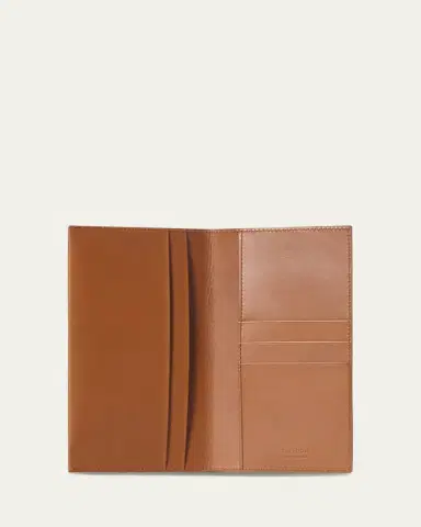 The Row Men's Blazer Leather Bifold Wallet | Thumbnail 2 The Row Men's Blazer Leather Bifold Wallet | Thumbnail 2