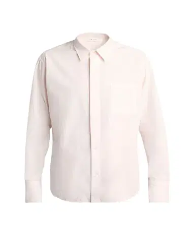 The Row Men's Marek Cotton Poplin Button-Down Shirt | Thumbnail 1 The Row Men's Marek Cotton Poplin Button-Down Shirt | Thumbnail 1