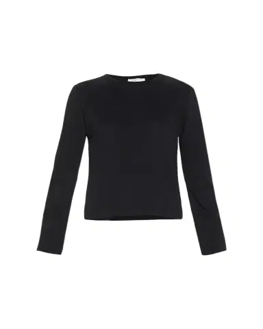 The Row Sherman Cotton Jersey Long-Sleeve T-Shirt | Thumbnail 1 The Row Sherman Cotton Jersey Long-Sleeve T-Shirt | Thumbnail 1