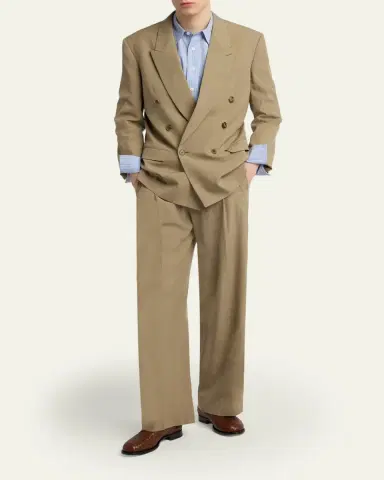 The Row Men's Kardiff Shirt | Thumbnail 2 The Row Men's Kardiff Shirt | Thumbnail 2