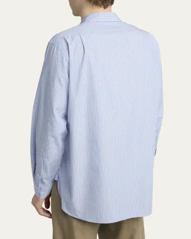 The Row Men's Kardiff Shirt | Thumbnail 3 The Row Men's Kardiff Shirt | Thumbnail 3