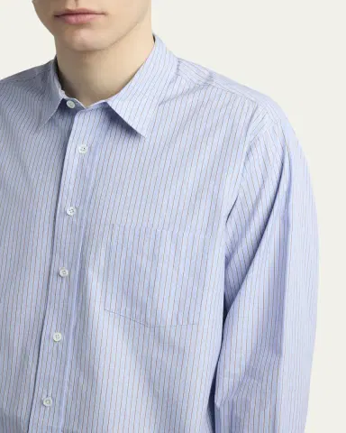 The Row Men's Kardiff Shirt | Thumbnail 5 The Row Men's Kardiff Shirt | Thumbnail 5